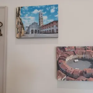 Lucca, Pisa, Firenze, Mare Biciclette Incluse Appartement